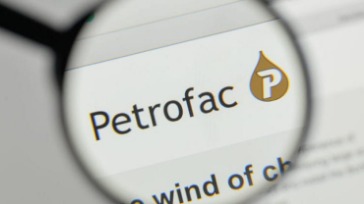 petrofac share price